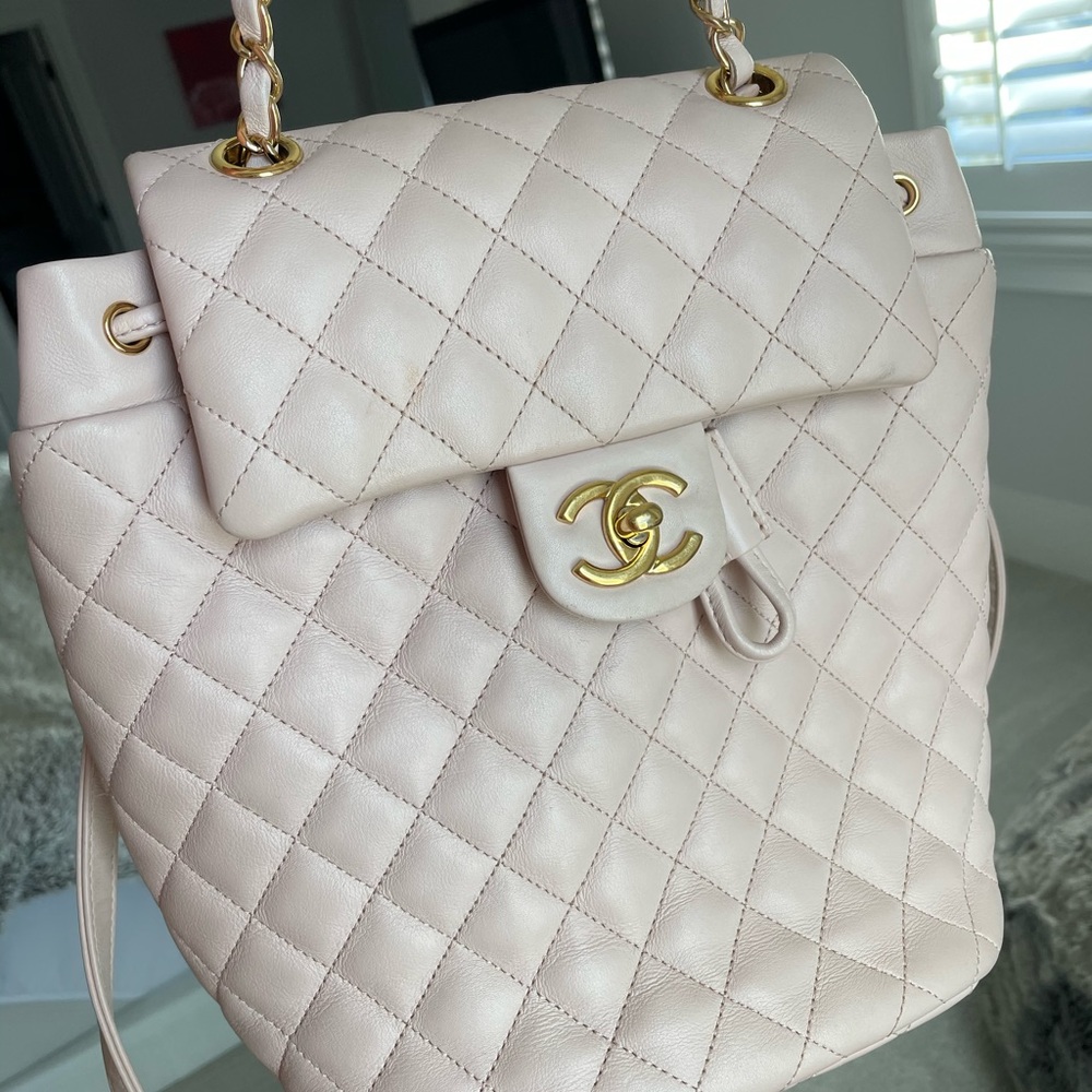 Chanel backpack - Picture 6 of 14